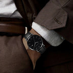 Bauhaus — Montre Homme Ultra-fine