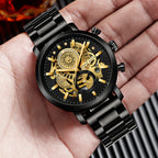 Horizon 46 — Montre Homme Multifonction