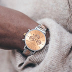 Élégance Active — Montre Femme Multifonction