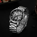 Horizon 46 — Montre Homme Multifonction